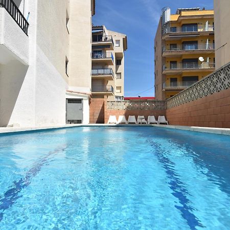 Rnet - Mt Apartaments Rosas Exteriör bild