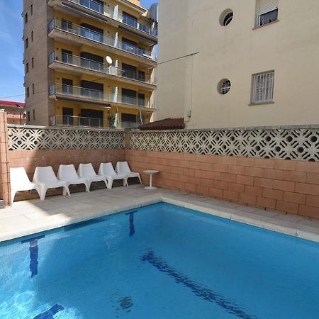 Rnet - Mt Apartaments Rosas Exteriör bild