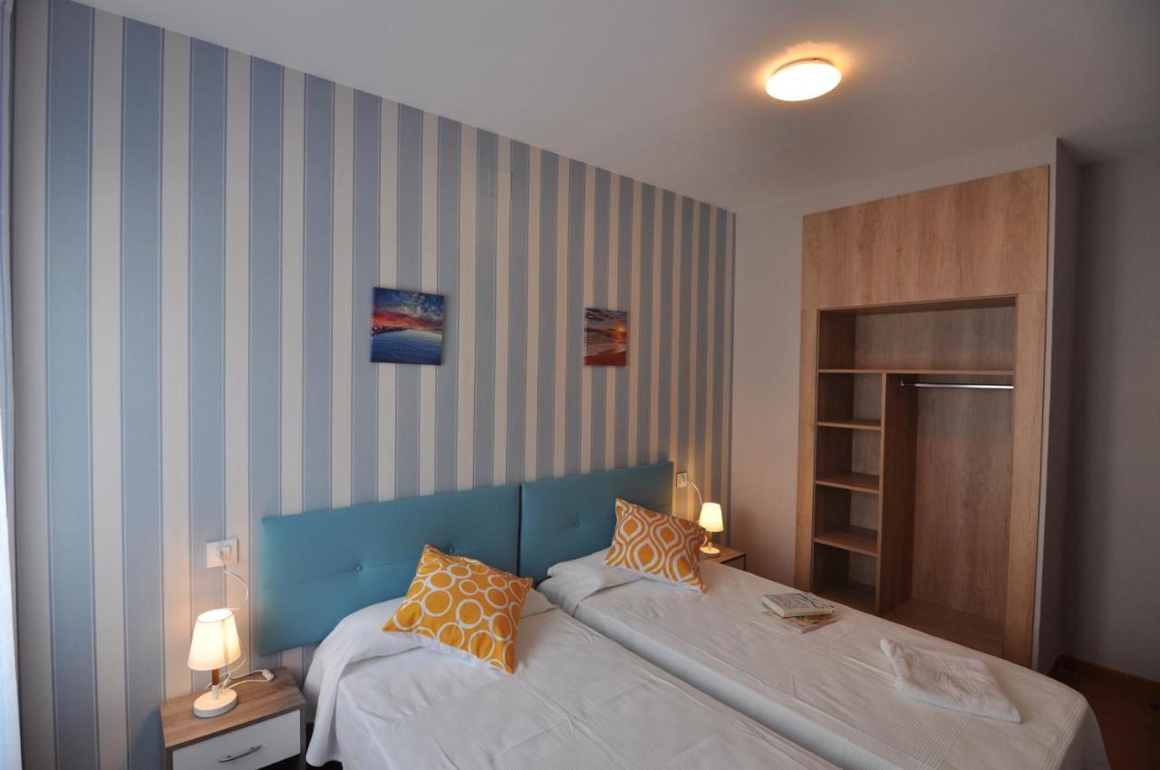 Rnet - Mt Apartaments Rosas Exteriör bild