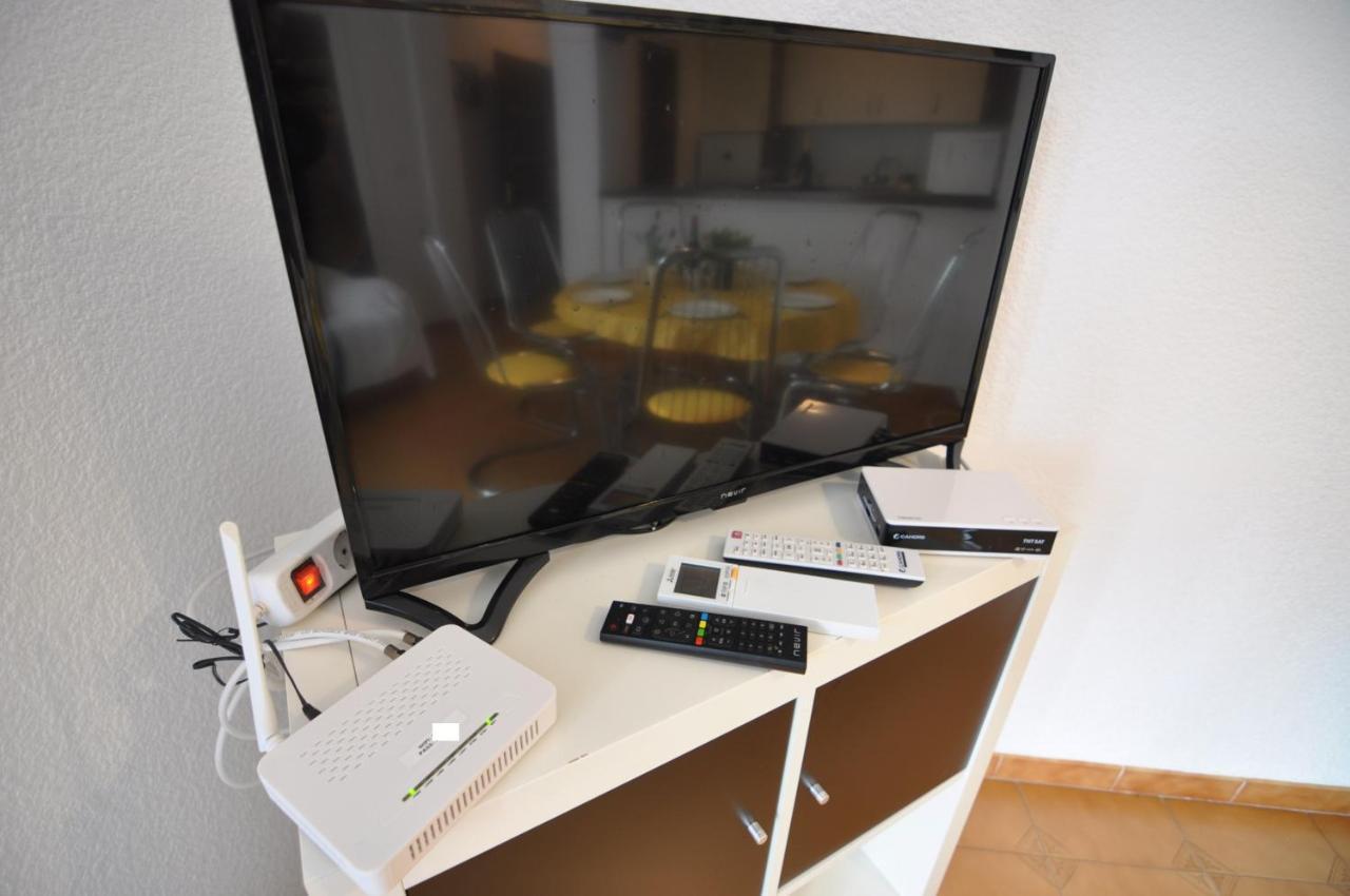 Rnet - Mt Apartaments Rosas Exteriör bild