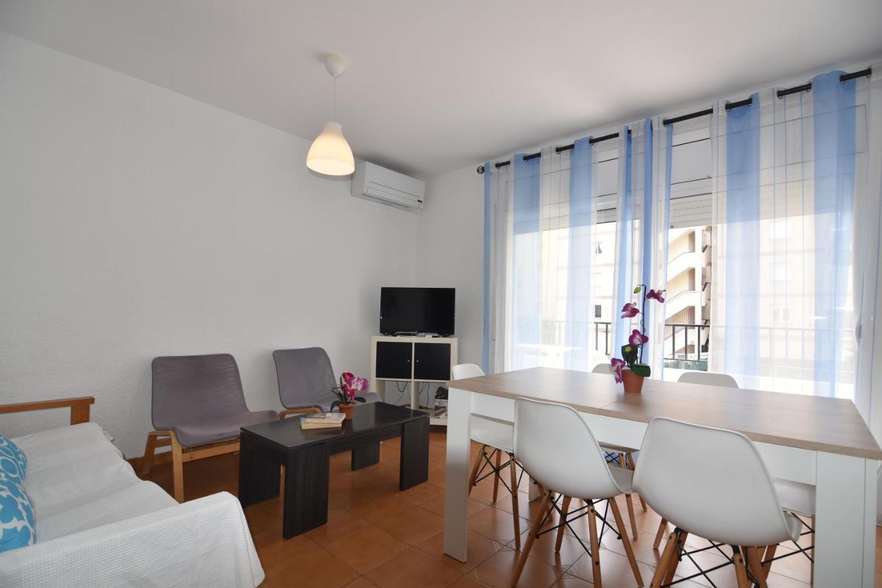 Rnet - Mt Apartaments Rosas Exteriör bild