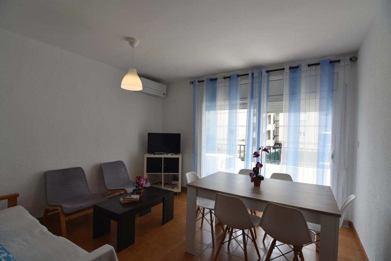 Rnet - Mt Apartaments Rosas Exteriör bild