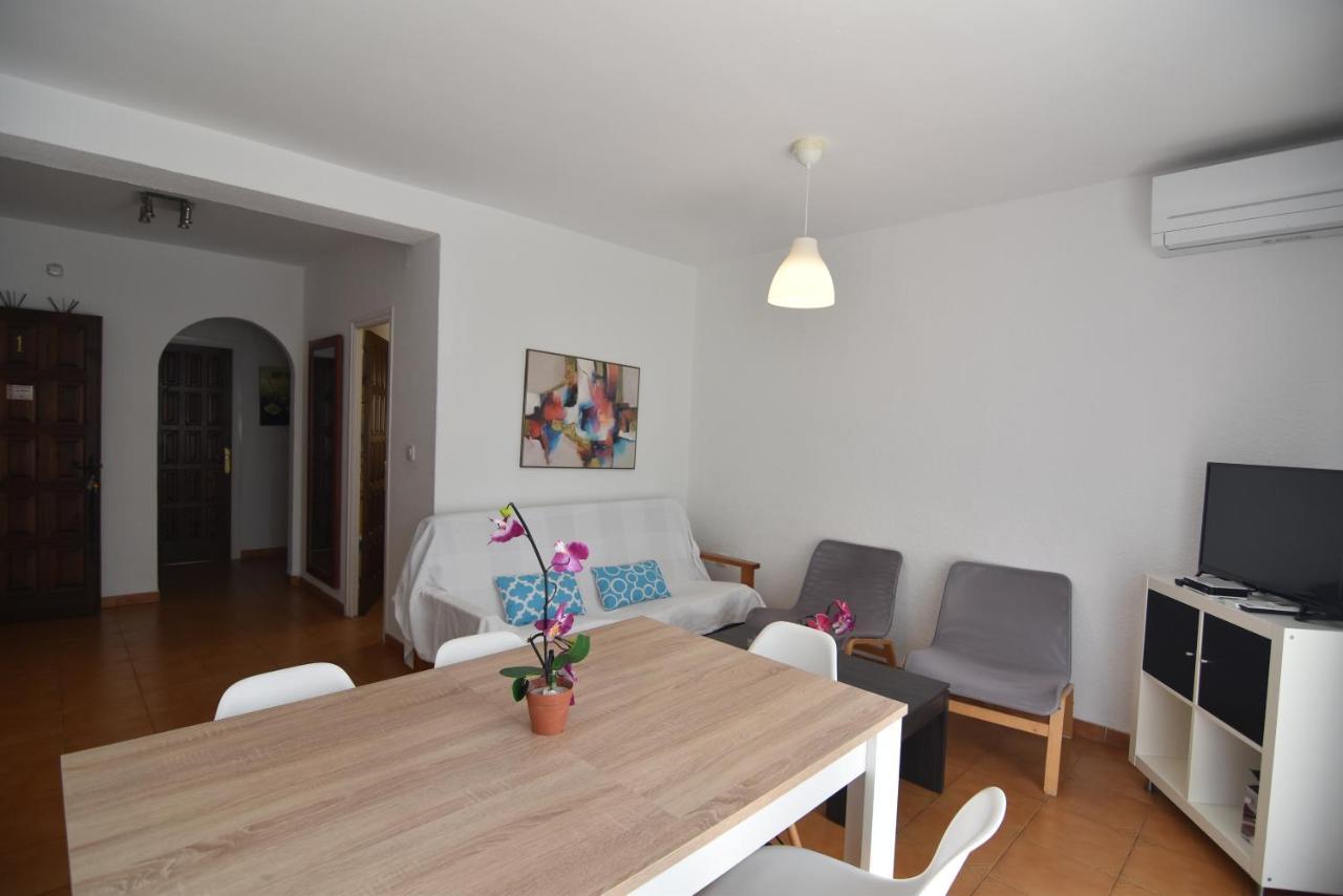 Rnet - Mt Apartaments Rosas Exteriör bild