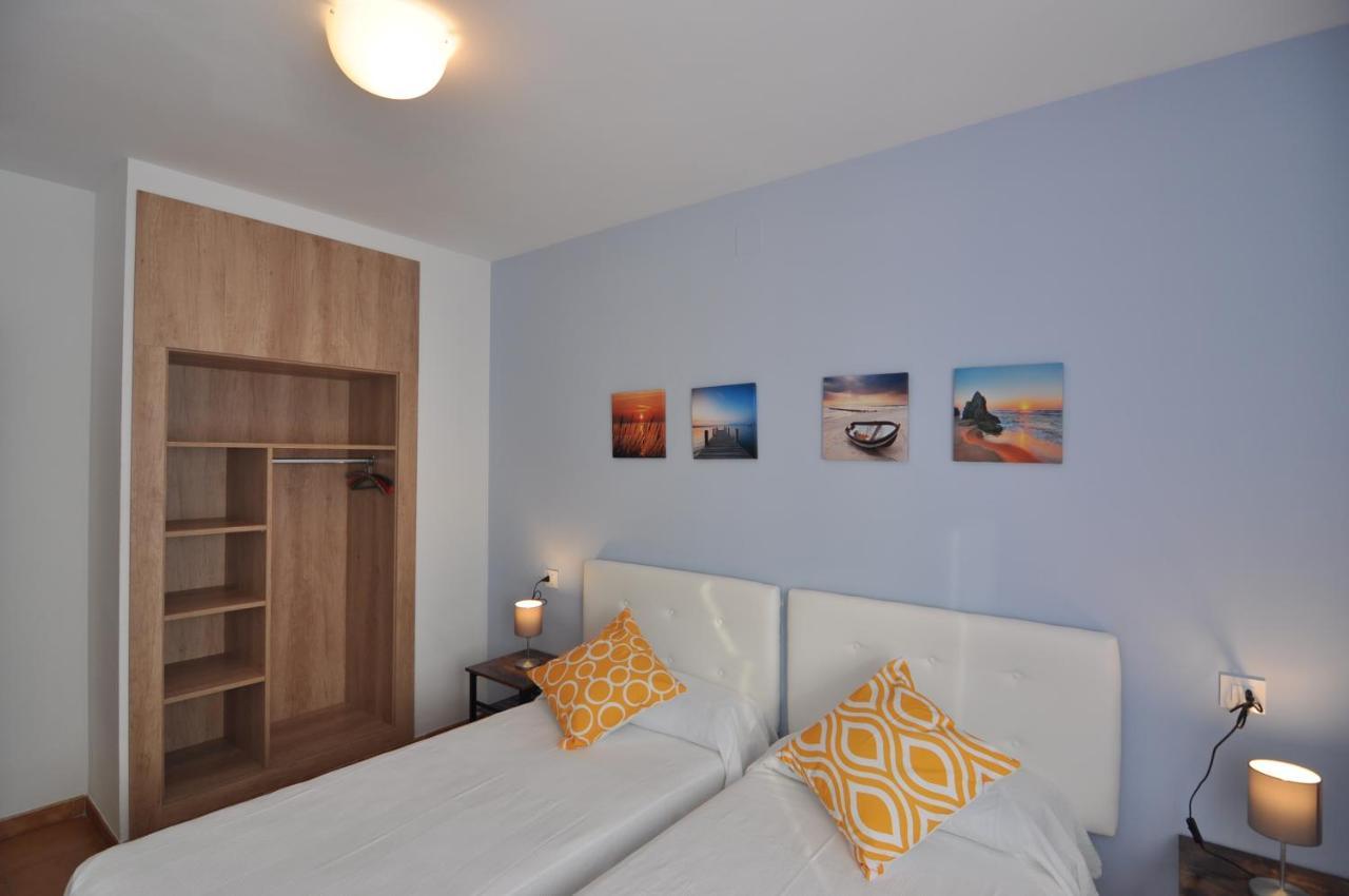 Rnet - Mt Apartaments Rosas Exteriör bild