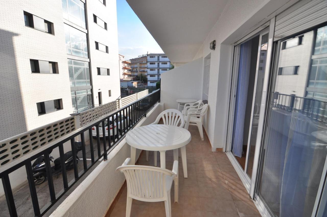 Rnet - Mt Apartaments Rosas Exteriör bild