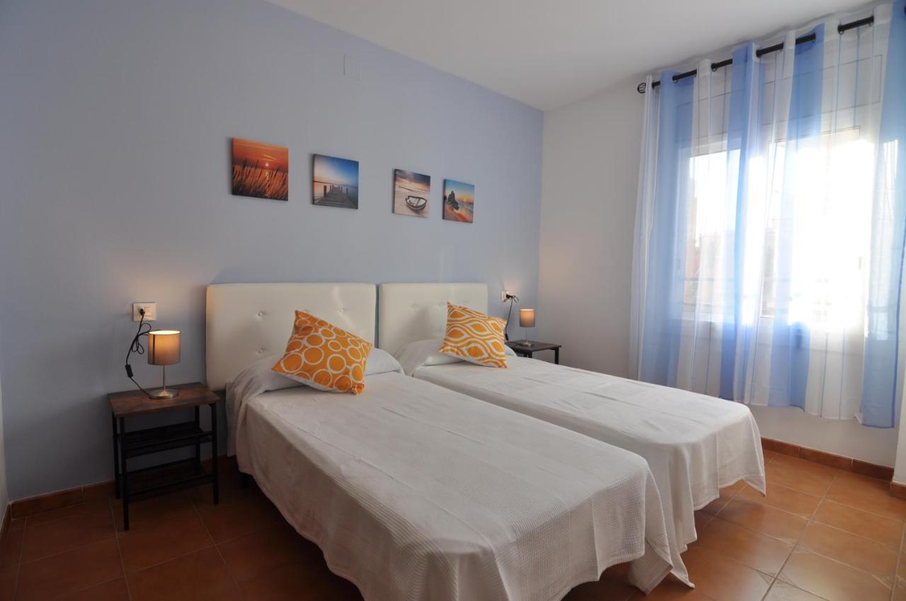Rnet - Mt Apartaments Rosas Exteriör bild
