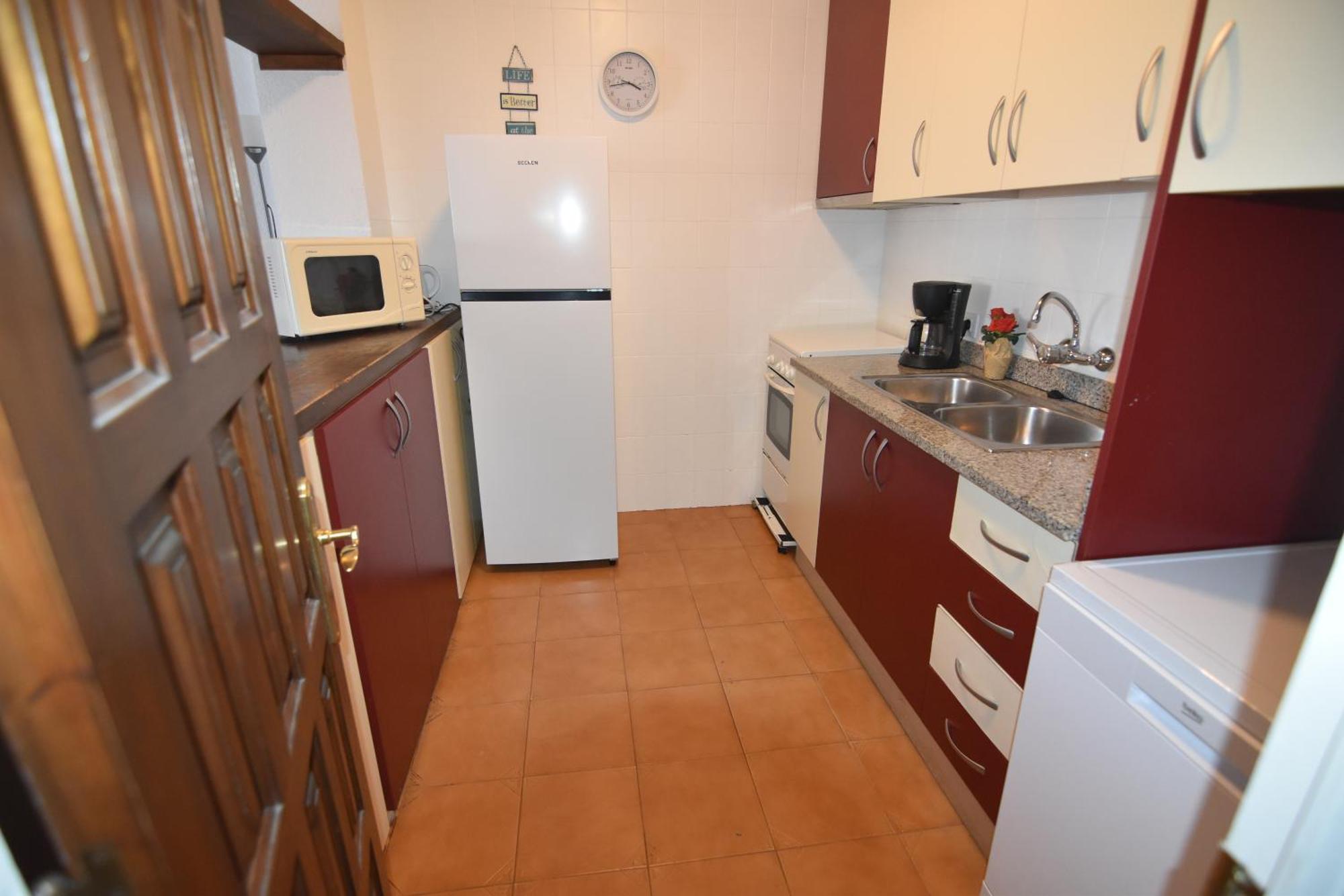 Rnet - Mt Apartaments Rosas Exteriör bild