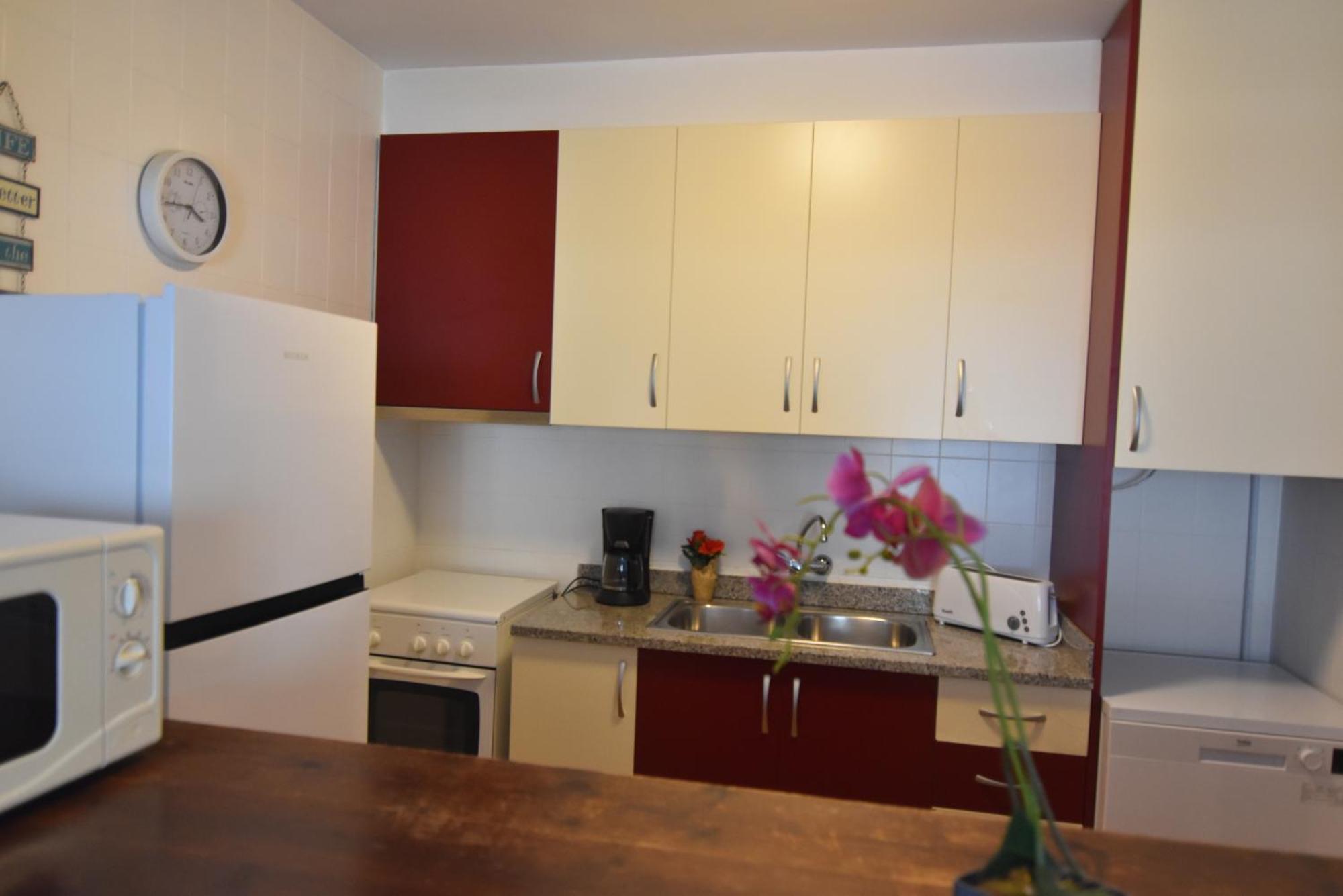Rnet - Mt Apartaments Rosas Exteriör bild