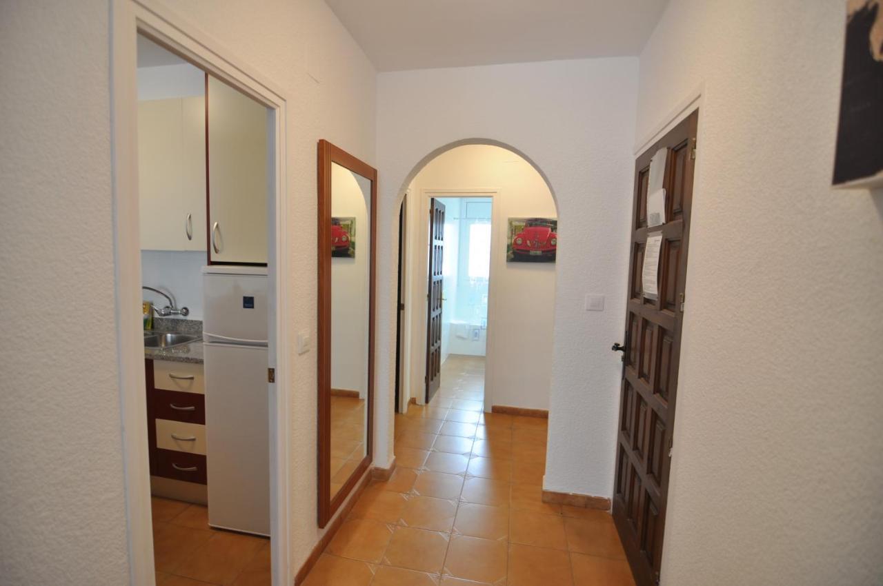 Rnet - Mt Apartaments Rosas Exteriör bild