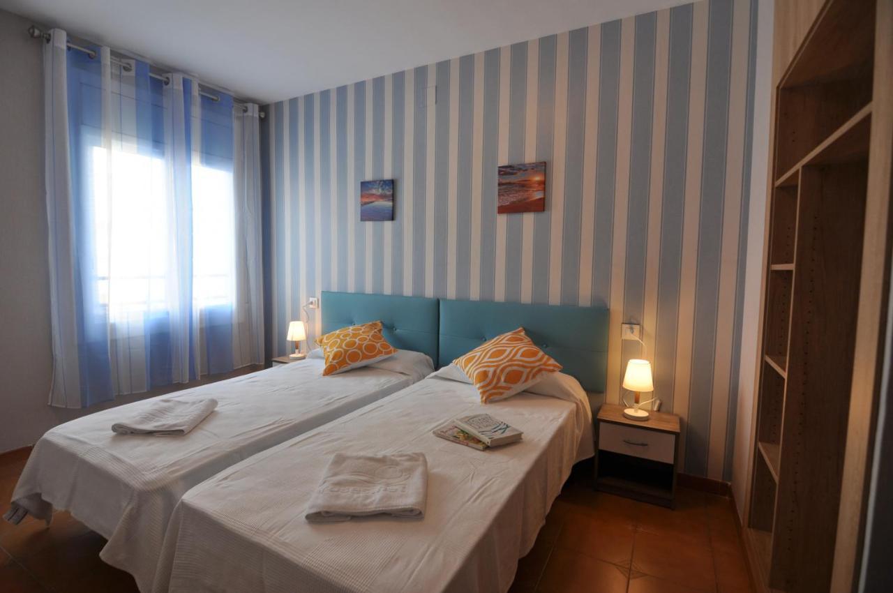 Rnet - Mt Apartaments Rosas Exteriör bild